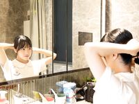 吴祥川纪念中学 女学生私影 不雅照 (369P)