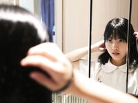 吴祥川纪念中学 女学生私影 不雅照 (369P)