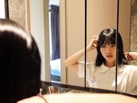 吴祥川纪念中学 女学生私影 不雅照 (369P)