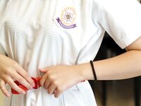 吴祥川纪念中学 女学生私影 不雅照 (369P)