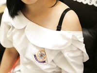 吴祥川纪念中学 女学生私影 不雅照 (369P)