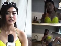 香港嫩模 曾卓悦 模特及活动照 (135P)