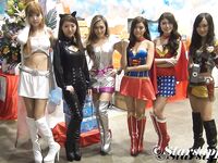 香港嫩模 曾卓悦 模特及活动照 (135P)