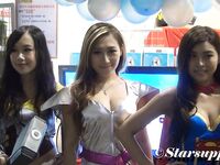 香港嫩模 曾卓悦 模特及活动照 (135P)