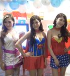 香港嫩模 曾卓悦 模特及活动照 (135P)