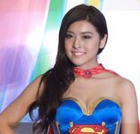 香港嫩模 曾卓悦 模特及活动照 (135P)