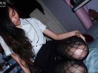 屯门官中情侣分手流出 不雅照 (250P)