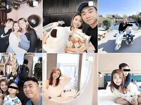 聯力《安全妹》婚內出軌 生活照 (12P)