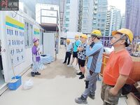 聯力《安全妹》婚內出軌 生活照 (12P)