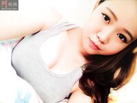 《渣男X投稿》台北已婚人妻 小雅 生活照 (28P)