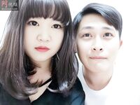 《渣男X投稿》台北已婚人妻 小雅 生活照 (28P)