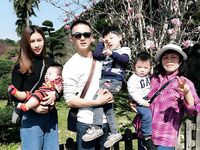 模特老婆 陳希恩 生活照 (58P)