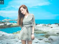 臺大中山醫院大二美女私密視圖曝光 生活照 (15P)