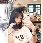 台湾能仁家商《薜XX》不雅照 (19P)