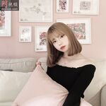 台湾能仁家商《薜XX》不雅照 (19P)