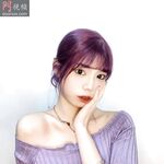 台湾能仁家商《薜XX》不雅照 (19P)