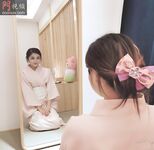 天津大學生《沈佳慧》自拍流出 生活照 (19P)