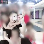 長沙舞蹈老師《宋思嘉》群P淫亂性交派對流出 不雅照 (50P)