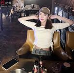 四川師範學院《李欣穎》由酒吧野戰到酒店 不雅照 (11P)