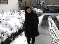 肥臀淫妻 王素洁 生活照 (55P)