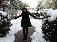 肥臀淫妻 王素洁 生活照 (55P)