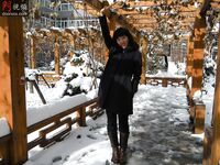 肥臀淫妻 王素洁 生活照 (55P)