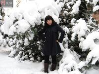 肥臀淫妻 王素洁 生活照 (55P)