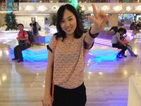 肥臀淫妻 王素洁 生活照 (55P)