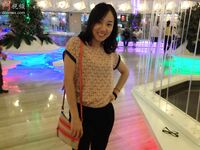 肥臀淫妻 王素洁 生活照 (55P)