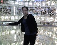 肥臀淫妻 王素洁 生活照 (55P)