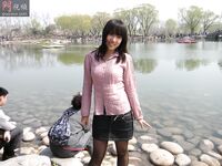 肥臀淫妻 王素洁 生活照 (55P)