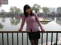 肥臀淫妻 王素洁 生活照 (55P)