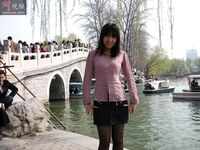 肥臀淫妻 王素洁 生活照 (55P)