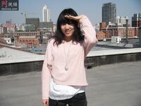 肥臀淫妻 王素洁 生活照 (55P)