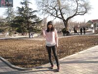 肥臀淫妻 王素洁 生活照 (55P)