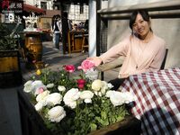 肥臀淫妻 王素洁 生活照 (55P)