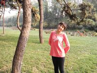 肥臀淫妻 王素洁 生活照 (55P)