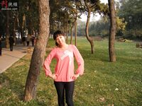 肥臀淫妻 王素洁 生活照 (55P)