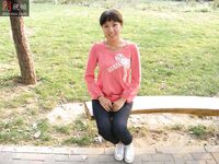 肥臀淫妻 王素洁 生活照 (55P)