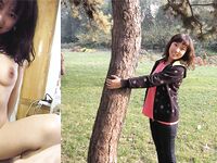 肥臀淫妻 王素洁 不雅照 (292P)