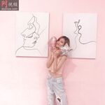 海师范大学谢晋影视艺术学院 陈祎 生活照 (21P)