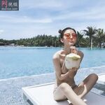 海师范大学谢晋影视艺术学院 陈祎 生活照 (21P)