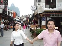 柳州豔照門 莫菁 生活照 (86P)