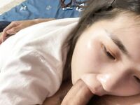 蘭州吃屌少女 馬玉欣 不雅照 (12P)