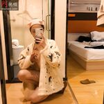 上海富家千金 王木木 生活照 (54P)